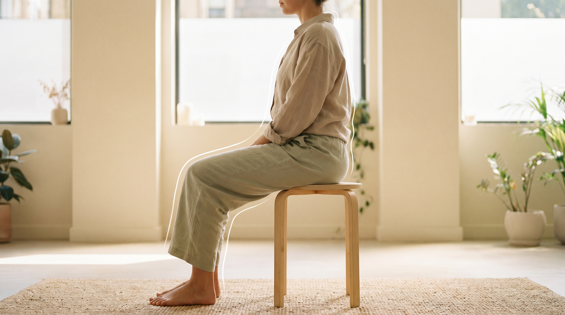 허리가 아픈 건 허리 문제가 아니다 — 운동사슬이 말하는 발과 척추의 관계